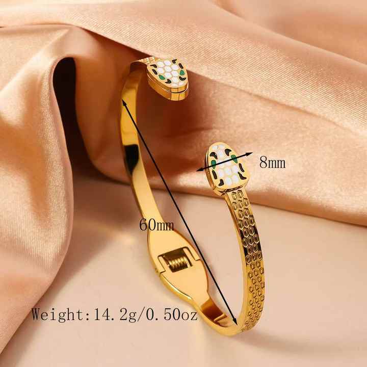 Serpentina Luxe Snake Bracelet