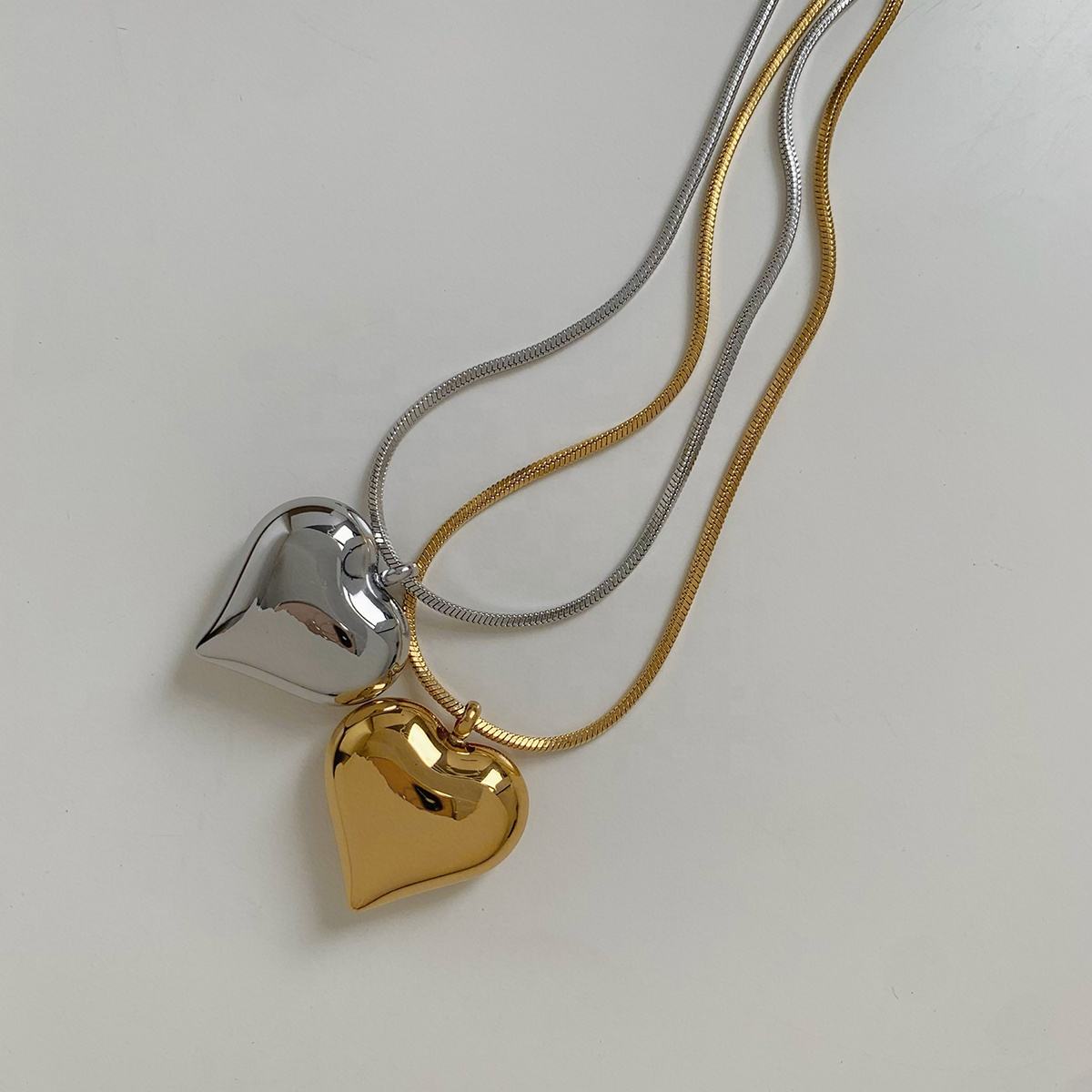 Heart pendant