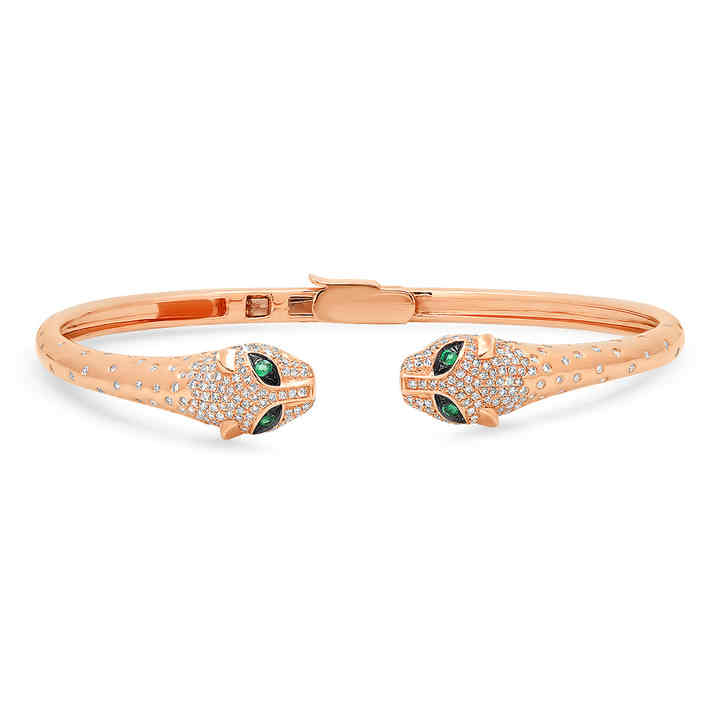 Serpentina Luxe Snake Bracelet