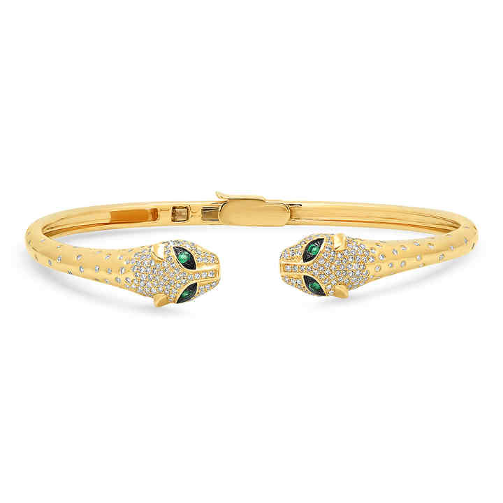 Serpentina Luxe Snake Bracelet