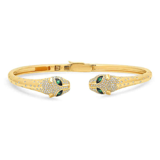 Serpentina Luxe Snake Bracelet